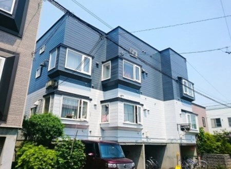 コーポJUN東9009の物件外観写真