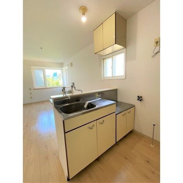 コーポJUN東9009の物件内観写真