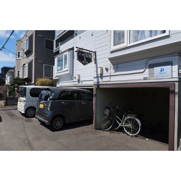 コーポJUN東9009の物件内観写真