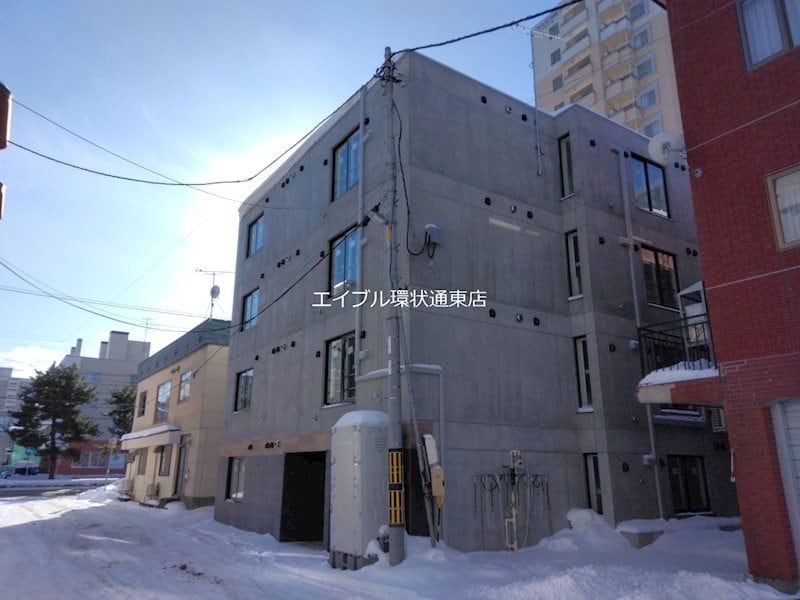 GRAN LOTUS（グラン ロータス）の物件外観写真