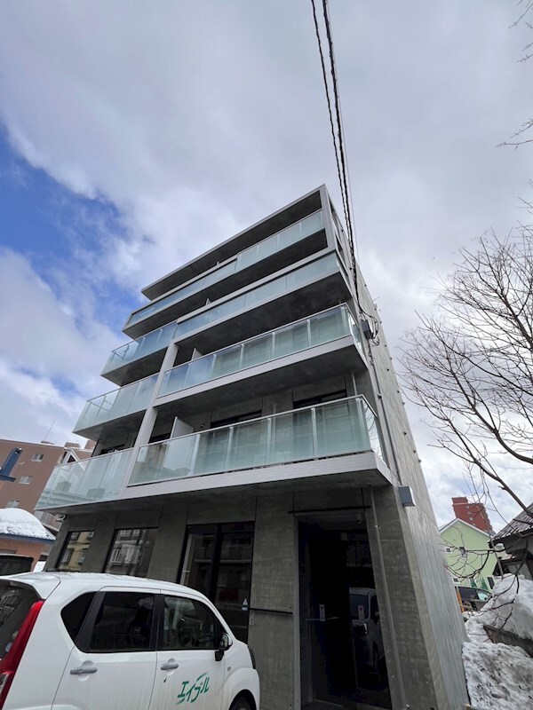 GRAN SKYの物件外観写真