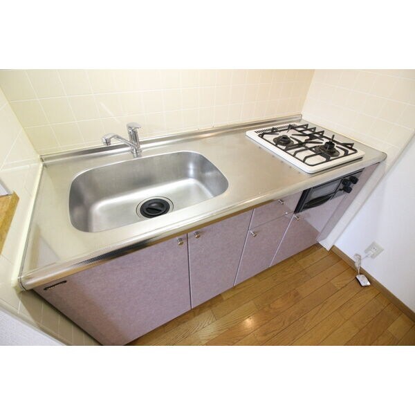 グランコリーヌIVの物件内観写真