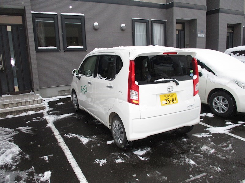 グランコリーヌIVの物件内観写真