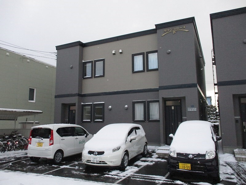 グランコリーヌIVの物件内観写真