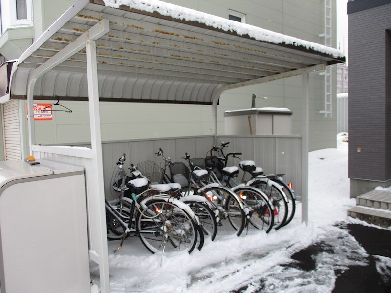 グランコリーヌIVの物件内観写真