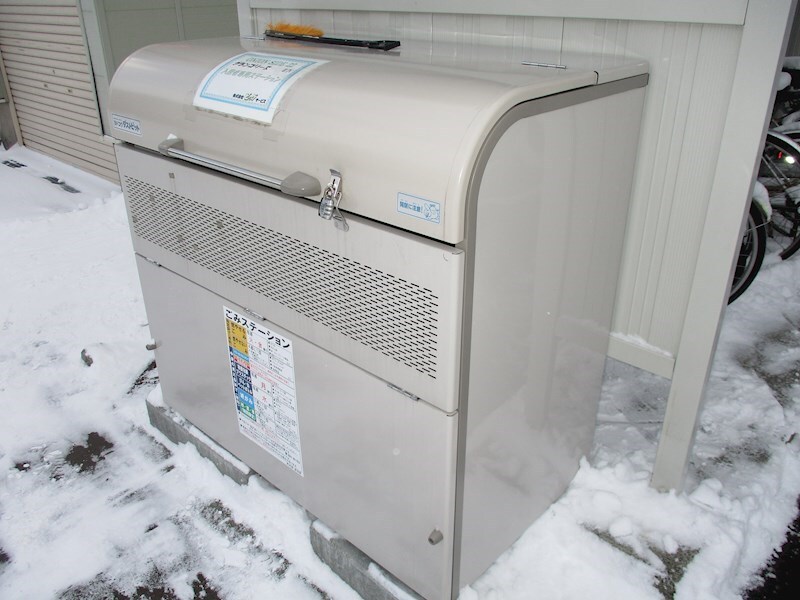 グランコリーヌIVの物件内観写真