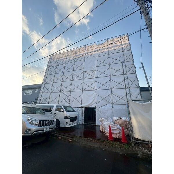 JEEK BLAU MOROMACHIの物件外観写真