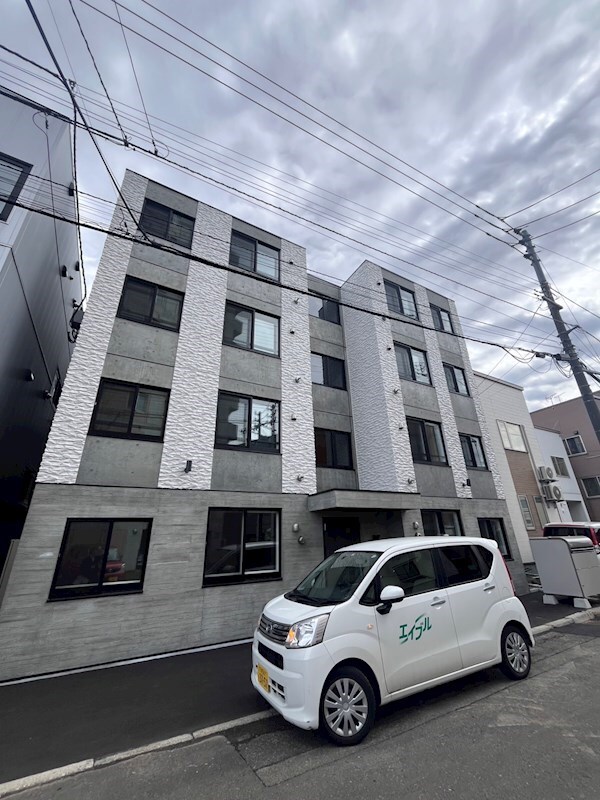 Ｋの物件外観写真