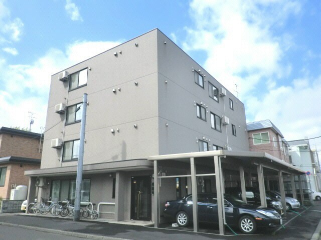 フィリズノヴァの物件外観写真