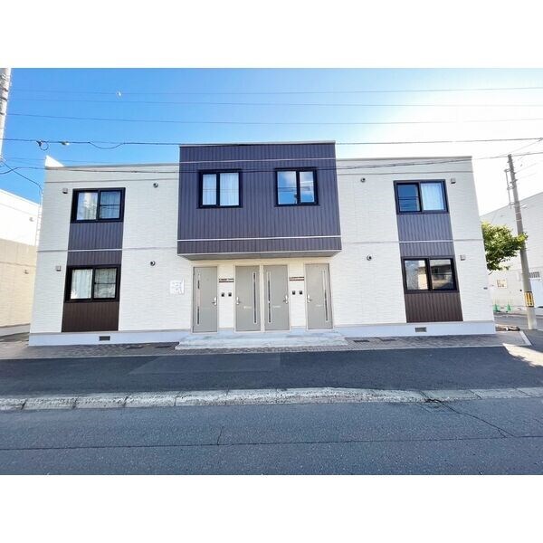 シャーメゾン元町グランビレッジW棟の物件外観写真