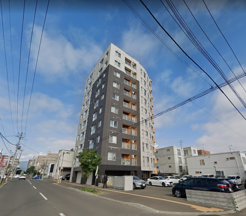 Partire創成イースト（パルティーレ創成イースト）の物件外観写真