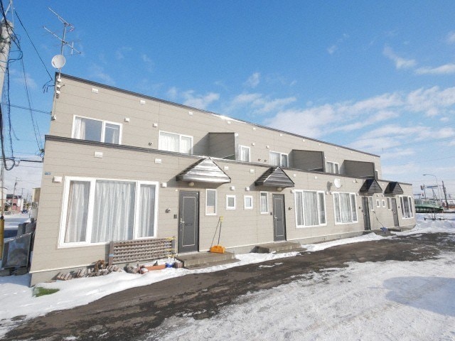 3・1丹羽ハイツの物件外観写真