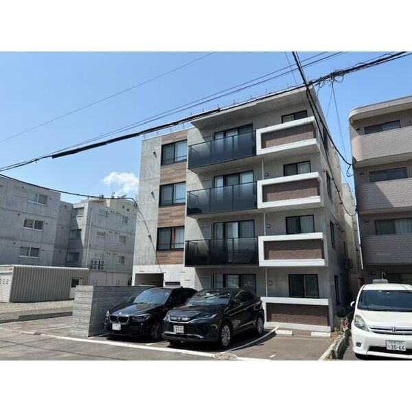 GRANDE　札幌　北大前の物件内観写真