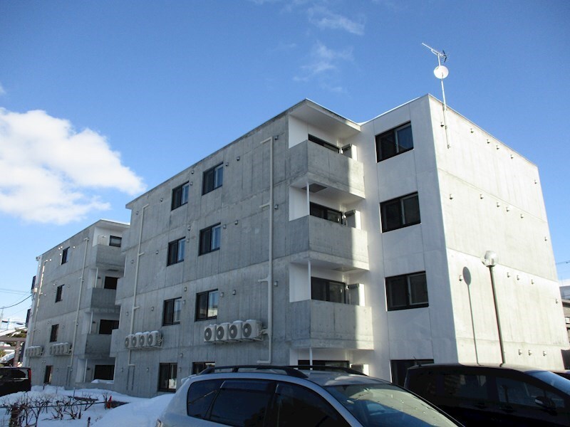 CARRERA環状通東の物件内観写真