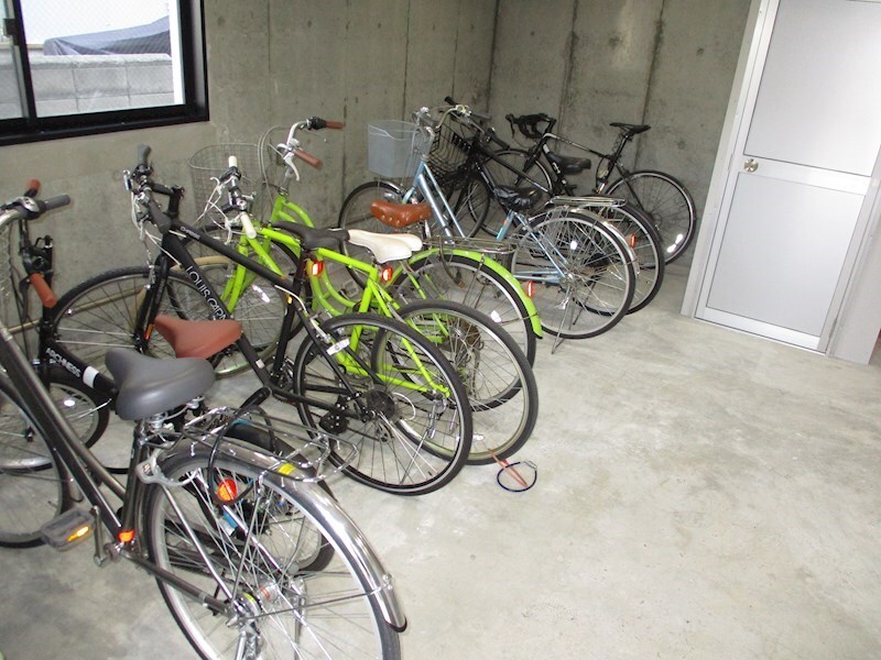 CARRERA環状通東の物件内観写真