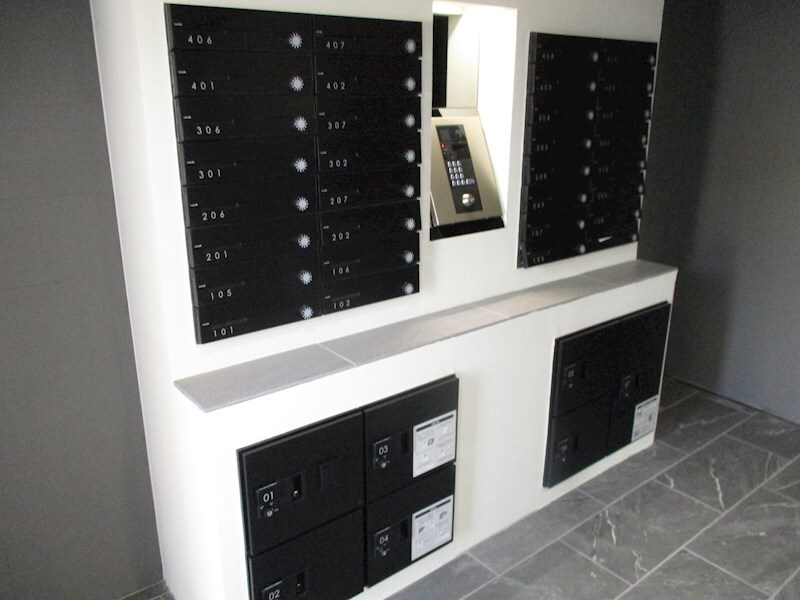 CARRERA環状通東の物件内観写真