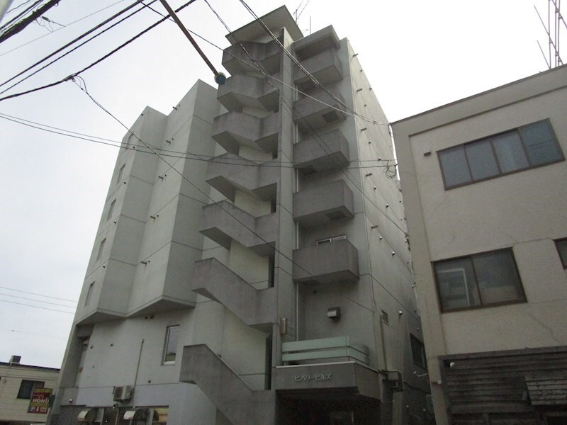 ビバリーヒルズの物件外観写真