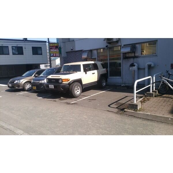 ビバリーヒルズの物件内観写真