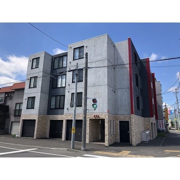 EVAの物件外観写真