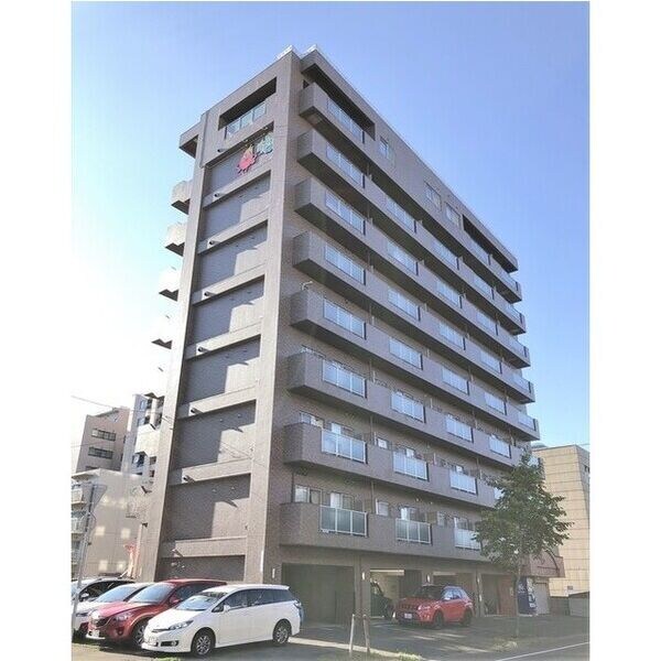 フォレストハイムN18の物件外観写真