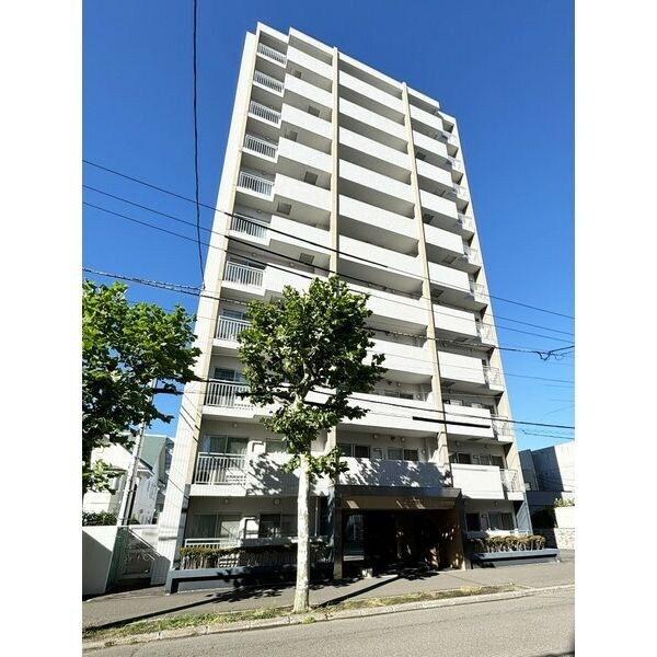 クラッセ北大前の物件外観写真