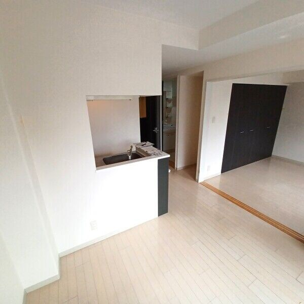 クラッセ北大前の物件内観写真