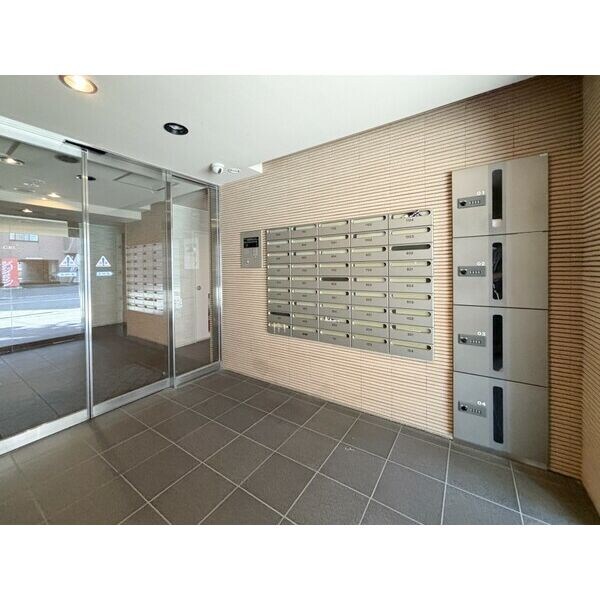 クラッセ北大前の物件内観写真