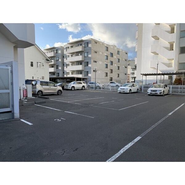 クラッセ北大前の物件内観写真