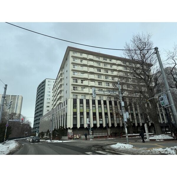 緑苑ビルの物件外観写真