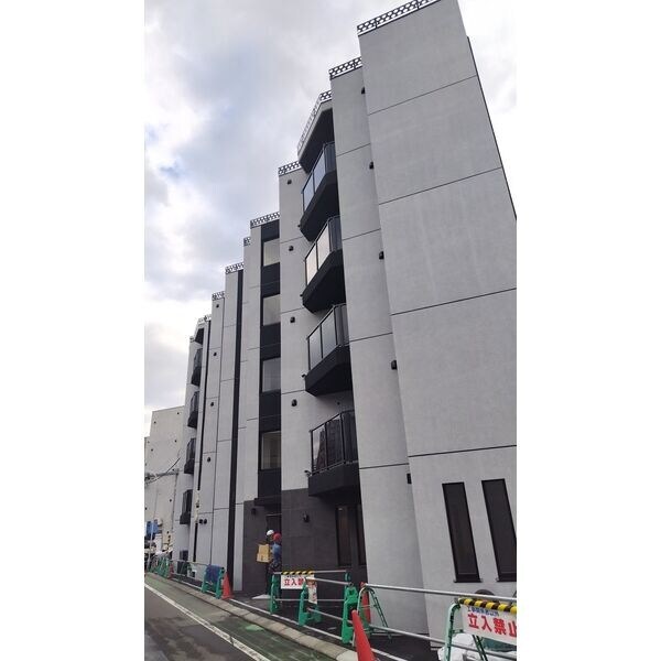 Terrace Sakuraの物件外観写真