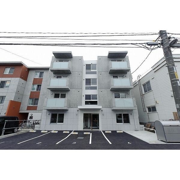 RING TREEの物件外観写真