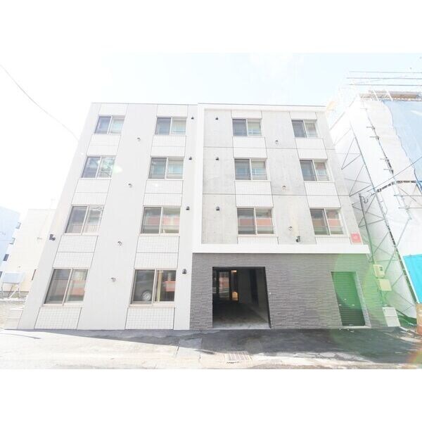 asuntoの物件外観写真