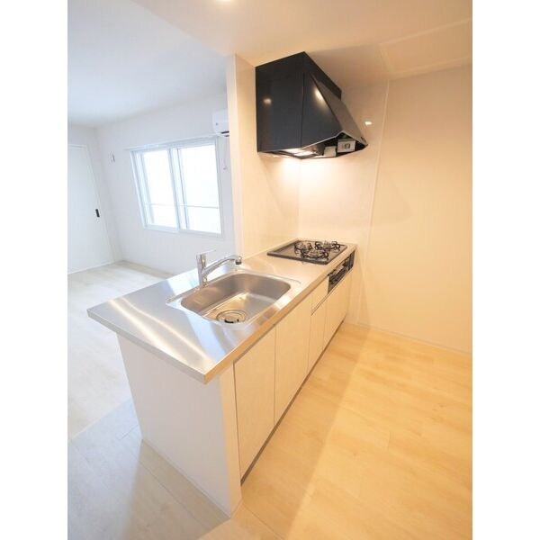 苗穂駅 徒歩7分 2階の物件内観写真