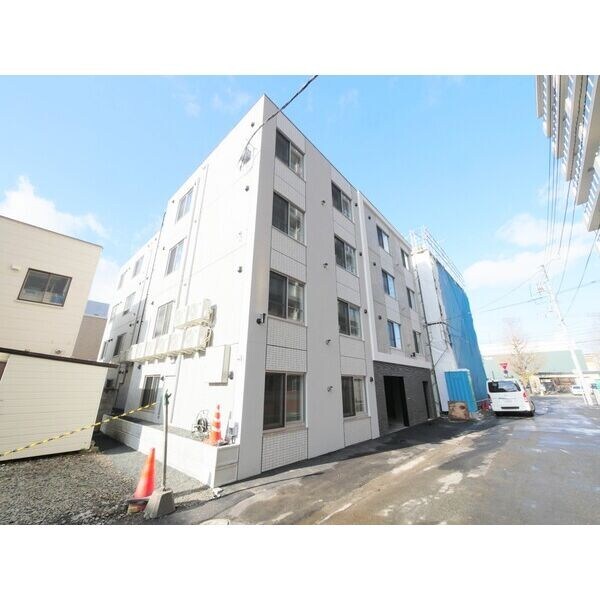 苗穂駅 徒歩7分 2階の物件内観写真