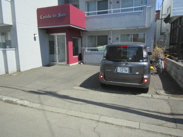 カステロ・デル・フィオーレの物件内観写真