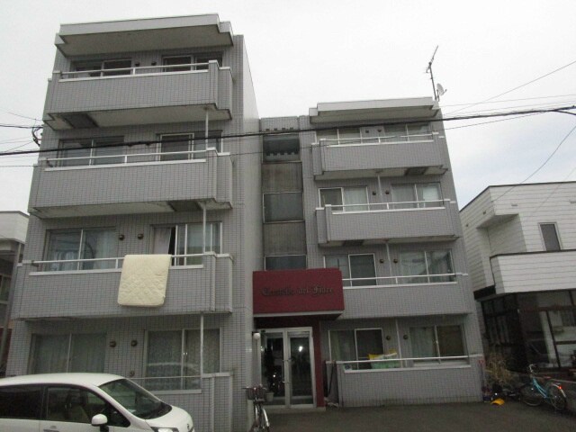 カステロ・デル・フィオーレの物件内観写真