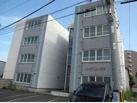 コーポＭＫ８９の物件外観写真