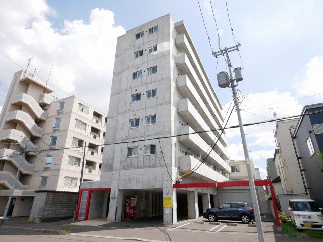 イリオスエフタの物件外観写真