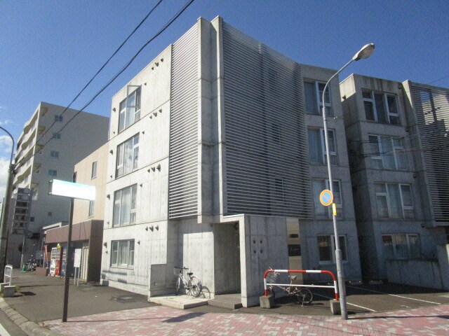 エスパスの物件外観写真