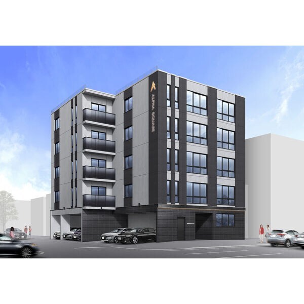 maison Riel 東区役所前の物件内観写真