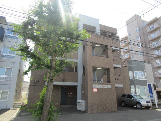 ベラ・カーサの物件外観写真