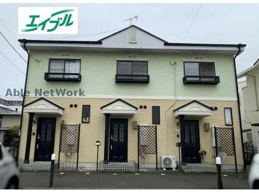 Branche香の物件外観写真