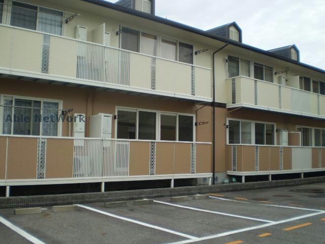 サンロード二重堀の物件外観写真