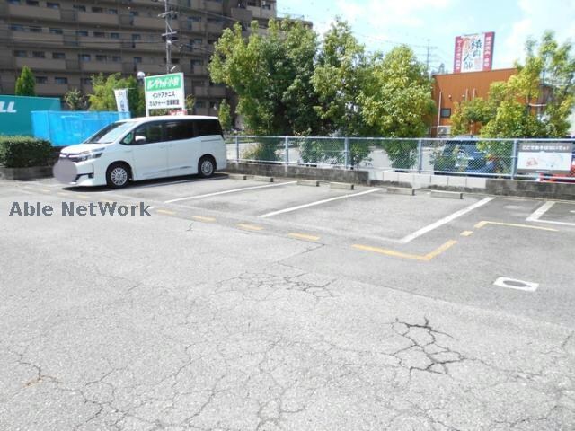 サンロード二重堀の物件外観写真