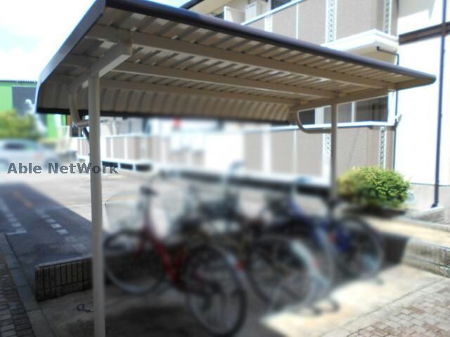 サンロード二重堀の物件外観写真