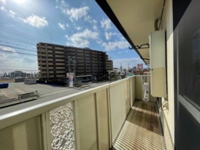 サンロード二重堀の物件内観写真