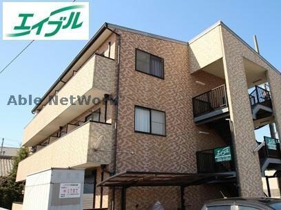 エスペランサ花水木の物件外観写真