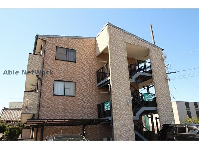 エスペランサ花水木の物件外観写真