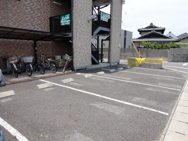 エスペランサ花水木の物件外観写真