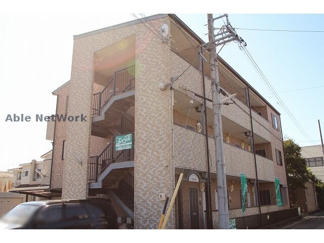 エスペランサ花水木の物件外観写真